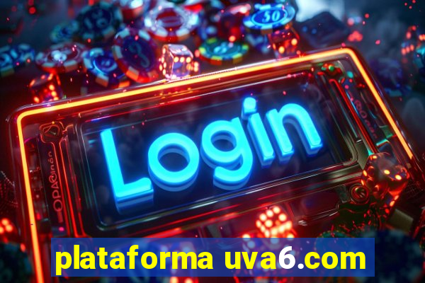 plataforma uva6.com